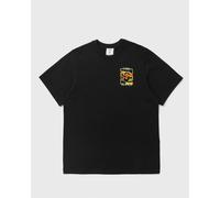 Casablanca HEAT MAP CLASSIC TEE men Shortsleeves black in taglia:L