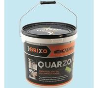 Casablanca Idropittura Acrilica Alla Farina Di Quarzo Litri 5 - Fraschetti