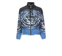 Casablanca, ,Jackets ,Uomo ,Multicolore ,S Bomber Jacket con motivo astratto