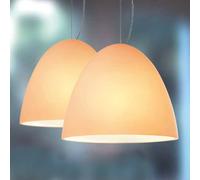 Casablanca Lampada a sospensione BELL 30 cm 2 lampadine Casablanca