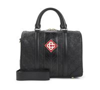 Casablanca - Mini Borsa Weekender Monogram - -Bags -Donna -Nero -ONE SIZE