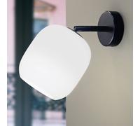 Casablanca Murea applique, nero Casablanca