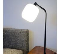 Casablanca Murea da tavolo, stelo curvo Casablanca