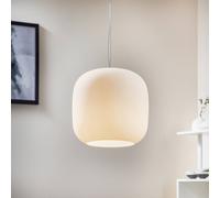 Casablanca Murea lampada a sospensione a filo a 1 luce opale Casablanca