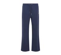 Casablanca - Pantaloni di cotone blu per uomo - - Trousers - Uomo - Blu - S
