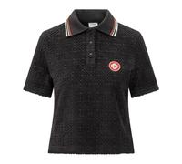 Casablanca - Polo Camicie - - Tops - Donna - Nero - S