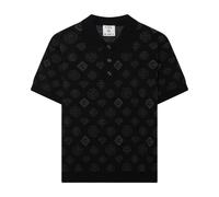 Casablanca - Polo Camicie - - Tops - Uomo - Nero - M