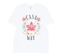 Casablanca - T-Camicie - - Tops - Uomo - Bianco - S