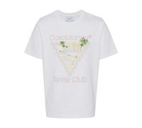 Casablanca - T-shirt Casa dei Sogni - - Tops - Uomo - Bianco - L