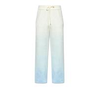 Casablanca, ,Trousers ,Uomo ,Blu ,L Pantaloni con effetto sfumato