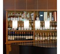 Casablanca Tube XL lampada a sospensione, 4 luci Casablanca