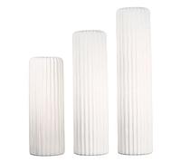 Casablanca Vaso - Fiordo - Kera.bianco opaco