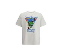 Casablanca White Cotton Sportswear - M