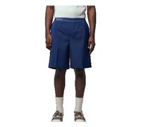 Casablanca - Wool Blend Short - - Shorts - Uomo - Blu - XL