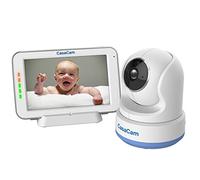 CasaCam Baby, monitor per bambino con grande schermo touch