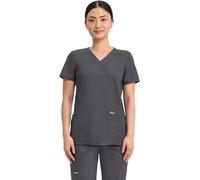 CASACCA FINTO INCROCIO CHEROKEE REVOLUTION - donna M - color peltro