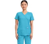 CASACCA FINTO INCROCIO CHEROKEE REVOLUTION - donna S - turchese