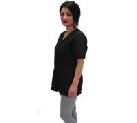 Casacca Lavoro camice Donna Parrucchiera Estetista Alimentari Maestra