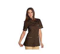 Casacca PANAREA Donna Isacco-M-Marrone/Beige