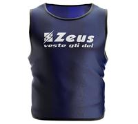 Zeus Casacca Promo, Senior, confezione da 10 casacche - Art. C/PROMO2-NAVBLU (Na