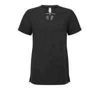 CASACCA PROFESSIONALE DONNA A V TRASPIRANTE NN300 TOPQUALITY ELASTICO TASCHINO