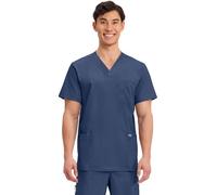 CASACCA SCOLLO A V CHEROKEE REVOLUTION - uomo L - blu marino