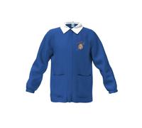 Casacca scuola bambino Siggi Happy School 33CS1839 Bluette