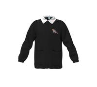 Casacca scuola bambino Siggi Happy School 33CS19999 Nero