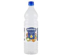 12pz CASACETO ACETO BIANCO DI ALCOL L'originale Acidità 6% 1000ml