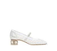 Casadei - Belle Epoque Pump - - Shoes - Donna - Grigio - 40 1/2 EU