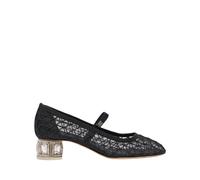 Casadei - Belle Epoque Pump - - Shoes - Donna - Nero - 40 1/2 EU