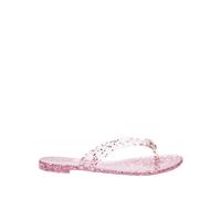 Casadei - Infradito Jelly Glitter - - Shoes - Donna - Rosa - 36 EU