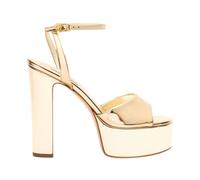 Casadei - Interstellar Patty Platform - - Shoes - Donna - Giallo - 40 1/2 EU