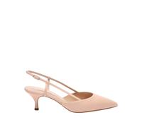 Casadei - Julia Slingback Leather - - Shoes - Donna - Rosa - 42 EU