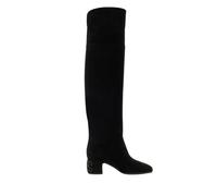 Casadei - Muni Nomad Over the Knee - - Shoes - Donna - Nero - 35 1/2 EU