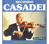 Casadei Secondo Original Recordings (CD)