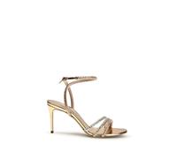 Casadei, ,Shoes ,Donna ,Giallo ,37 1/2 EU Julia Andromeda Sandali