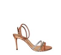 Casadei, ,Shoes ,Donna ,Giallo ,37 EU Julia Andromeda Sandali