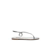 Casadei, ,Shoes ,Donna ,Grigio ,41 EU Casadei Sandali Silver