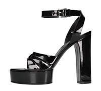 Casadei, ,Shoes ,Donna ,Nero ,39 EU Betty Sandali