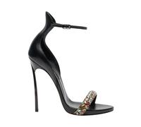 Casadei, ,Shoes ,Donna ,Nero ,39 EU Cappa Blade Vegas