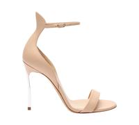 Casadei, ,Shoes ,Donna ,Rosa ,41 EU Cappa Blade Leather