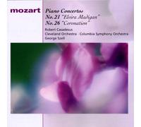 Casadesus - Piano Concertos K.467 & 537