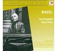 Casadesus,Robert - Intégrale de l'oeuvre pour piano