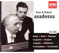 Casadesus,Robert & Jean - Pianistes Francais: Casadesus