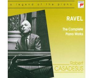 Casadesus,Robert - Maurice Ravel