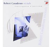 Casadesus, Robert - Recital At Amsterdam Concertgebouw 1
