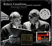 Casadesus/ Szell - Piano Concertos 12