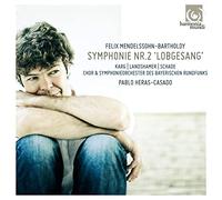 Casado-Heras Pablo - Sinfonia N.2 "Lobgesang"