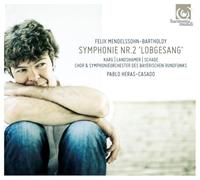Casado-Heras Pablo – Sinfonia n. 2 "Lobgesang"